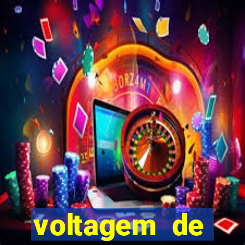voltagem de eunapolis bahia